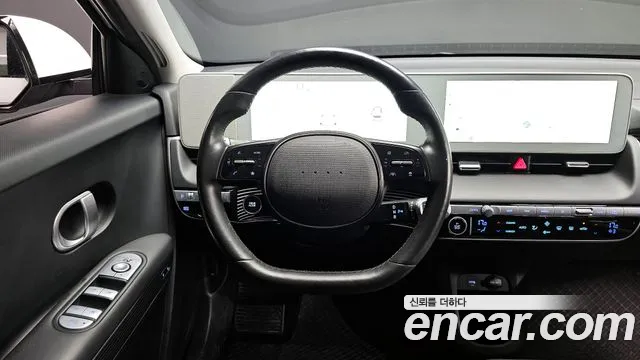 Hyundai Ionic 5 2021 Белый из Кореи, фото 4