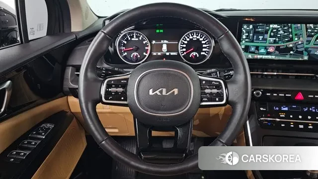 Kia Carnival 4th generation 2022 Серый из Кореи, фото 4