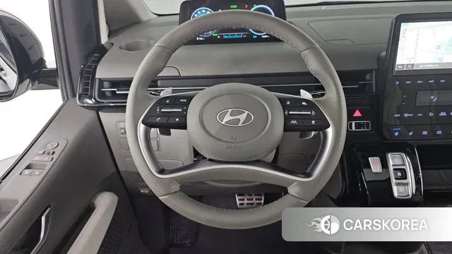 Hyundai Staria 2024 Белый из Кореи, фото 4