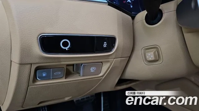 Kia The New K9 2nd generation 2023 Черный из Кореи, фото 4