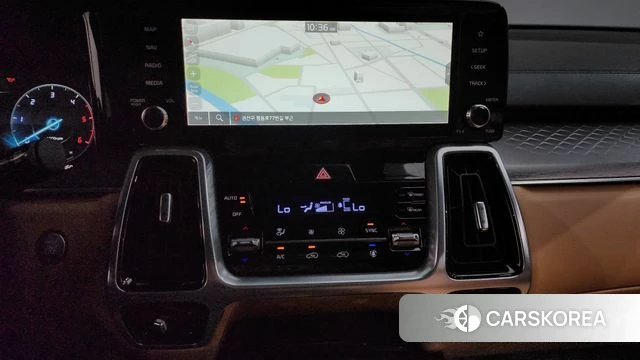 Kia Sorento 4th Generation 2020 Черный из Кореи, фото 4