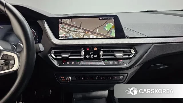 BMW 2 Series Gran Coupe (F44) 2023 Черный из Кореи, фото 4