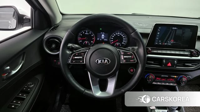 Kia Come New K3 2021 Белый из Кореи, фото 4