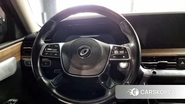 Kia Mohave Master 2021 Черный из Кореи, фото 4