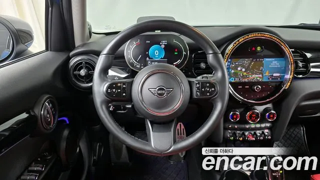 Mini Cooper S id 2806381 из Кореи 4