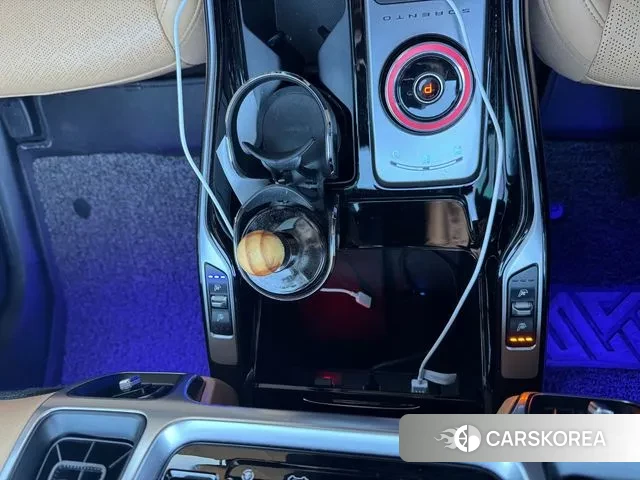 Kia Sorento 4th Generation 2021 Серый из Кореи, фото 4