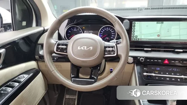 Kia Carnival 4th generation 2023 Белый из Кореи, фото 4