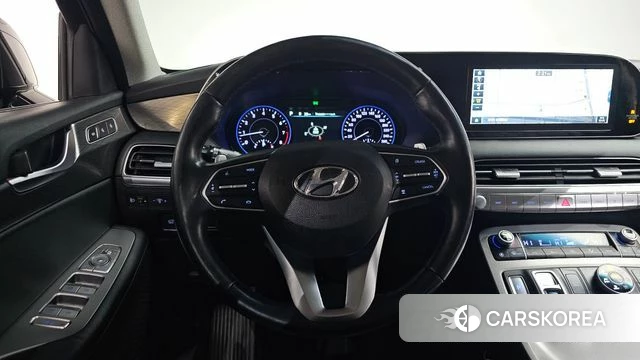 Hyundai Palisade 2019 Черный из Кореи, фото 4