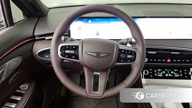 Genesis GV70 2026 Серебристо-серый из Кореи, фото 4