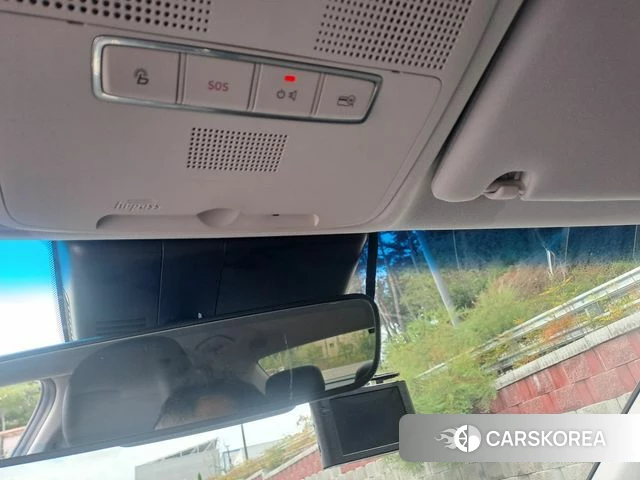 Hyundai The New Grandeur IG Hybrid 2021 Серый из Кореи, фото 4