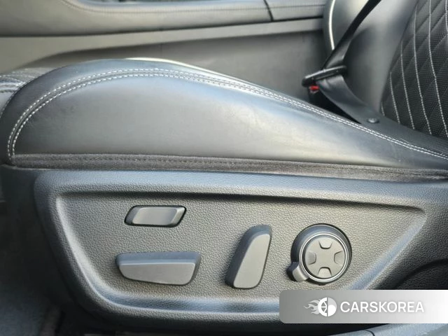 Genesis G70 2018 Синий из Кореи, фото 4