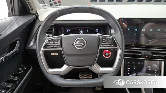 Ssangyong Torres 2023 Белый из Кореи, фото 4