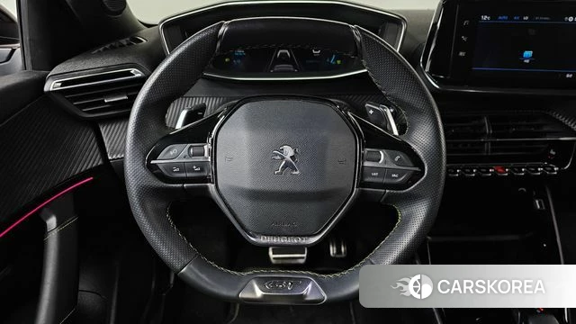 Peugeot 2008 Second generation 2020 Белый из Кореи, фото 4