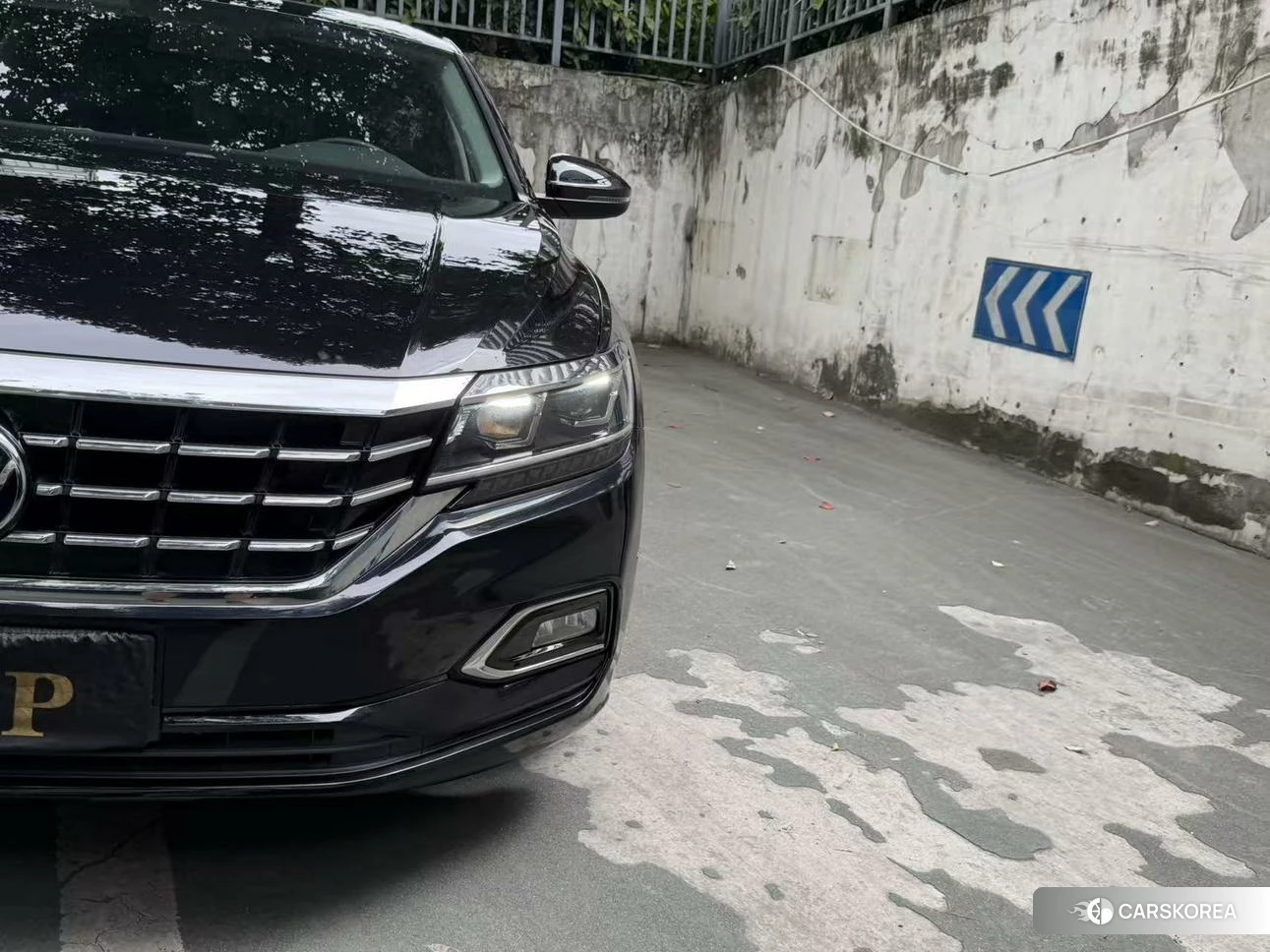 Volkswagen Passat 2020 Черный из Китая, фото 4