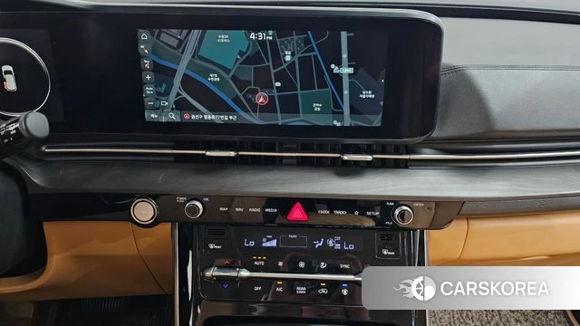 Kia Carnival 4th generation 2020 Белый из Кореи, фото 4