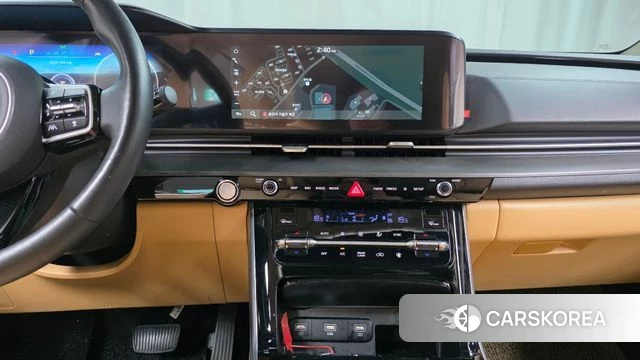 Kia Carnival 4th generation 2021 Черный из Кореи, фото 4