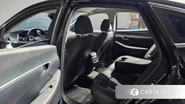 Hyundai Sonata Hybrid (DN8) 2020 Черный из Кореи, фото 4