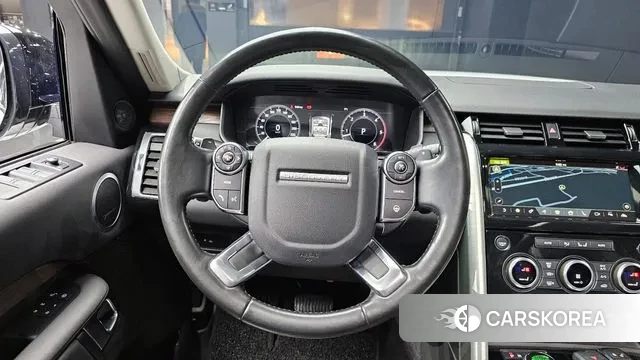 Land Rover Discovery 5 2018 Белый из Кореи, фото 4