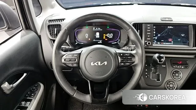 Kia The New Kia Ray 2022 Черный из Кореи, фото 4