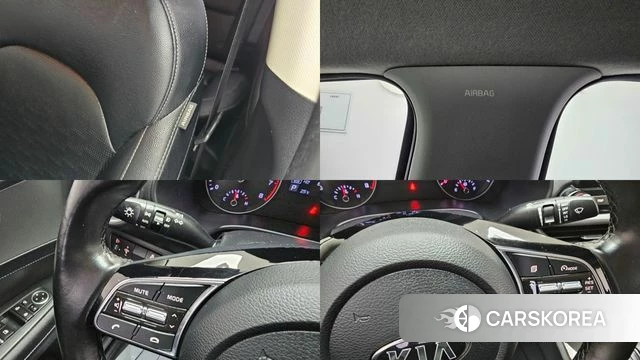 Kia Come New K3 2018 Белый из Кореи, фото 4