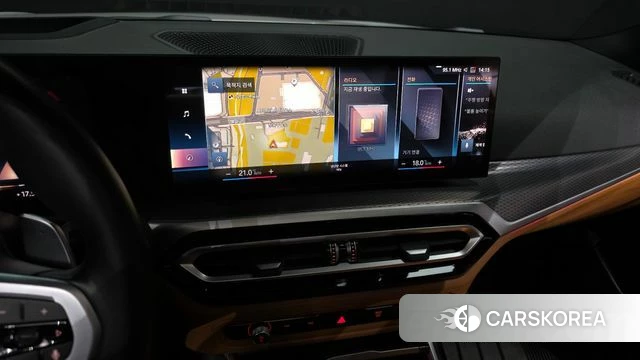 BMW 3 Series (G20) 2022 Белый из Кореи, фото 4