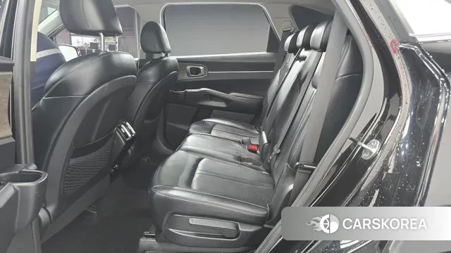Kia Sorento 4th Generation 2021 Черный из Кореи, фото 4