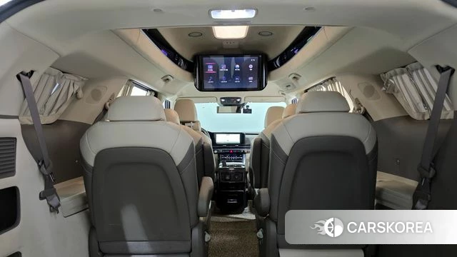 Kia Carnival 4th generation 2022 Белый из Кореи, фото 4