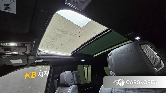 Cadillac Escalade 5th Generation 2023 Черный из Кореи, фото 4