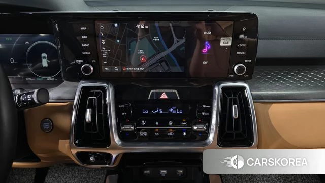 Kia Sorento 4th Generation 2021 Белый из Кореи, фото 4