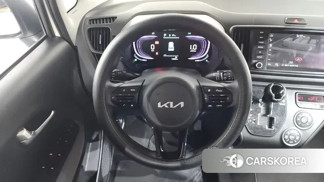 Kia The New Kia Ray 2025 Жемчужный цвет из Кореи, фото 4