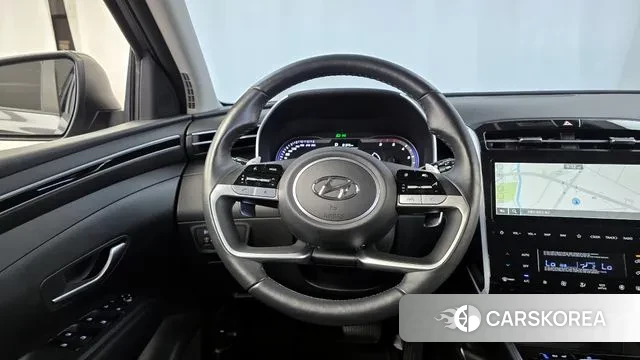 Hyundai Tucson (NX4) 2023 Серый из Кореи, фото 4