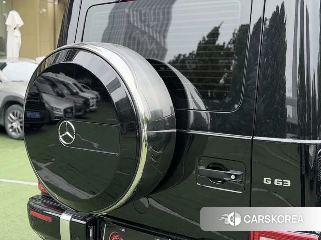 Mercedes-Benz G-class AMG 2024 Черный из Китая, фото 4
