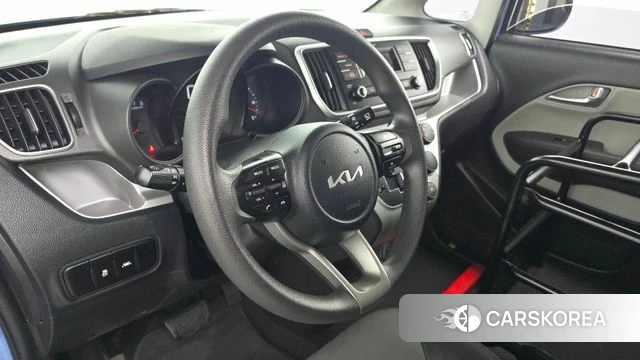 Kia The New Ray 2022 Синий из Кореи, фото 4