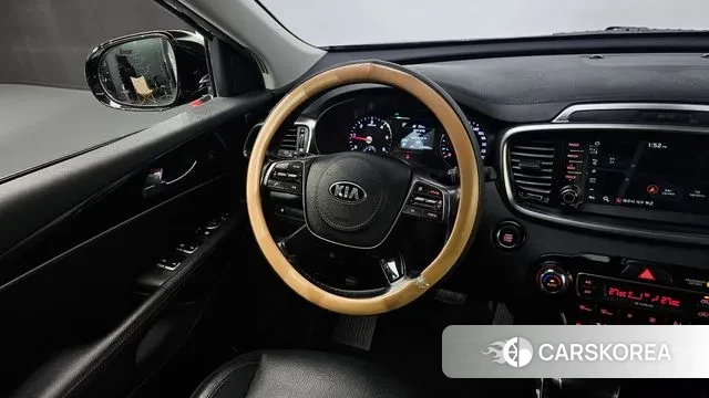 Kia The New Sorento 2019 Черный из Кореи, фото 4