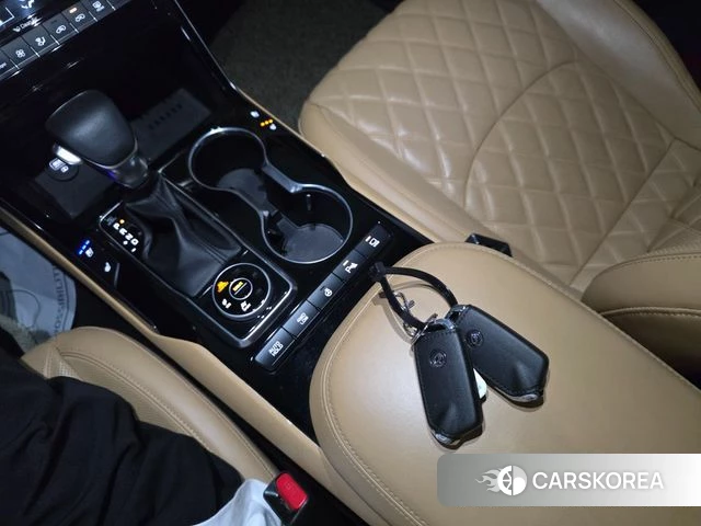 Kia Mohave Master 2021 Черный из Кореи, фото 4
