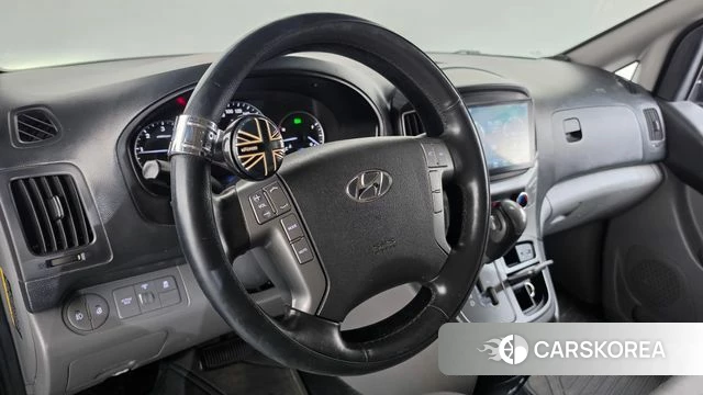 Hyundai The New Grand Starex 2018 Серый из Кореи, фото 4