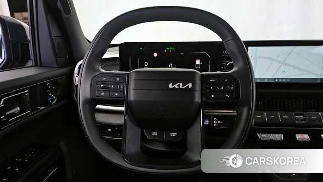 Kia Tasman 2025 Темно-зеленый из Кореи, фото 4