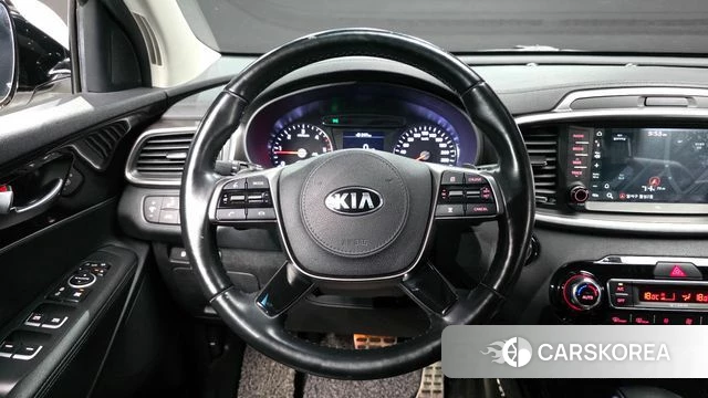 Kia The New Sorento 2018 Белый из Кореи, фото 4