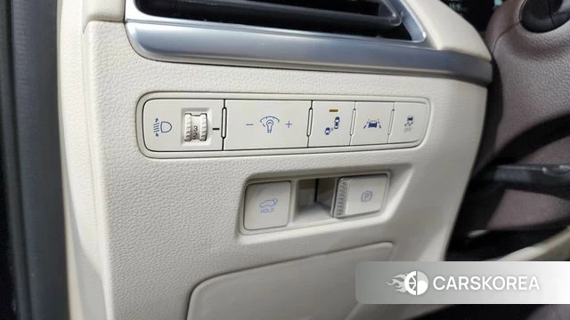 Hyundai Palisade 2022 Синий из Кореи, фото 4