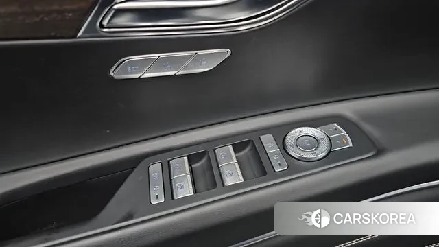 Genesis GV80 2022 Белый из Кореи, фото 4