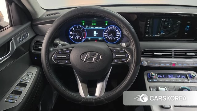 Hyundai Palisade 2021 Черный из Кореи, фото 4