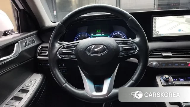 Hyundai Palisade 2020 Белый из Кореи, фото 4