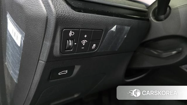 Kia The New K5 3rd generation 2025 Серый из Кореи, фото 4