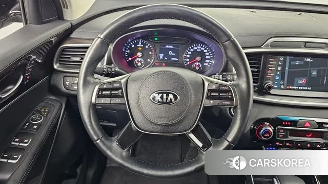 Kia The New Sorento 2019 Серый из Кореи, фото 4