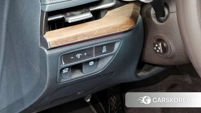 Genesis Electrified G80 (RG3) 2022 Синий из Кореи, фото 4