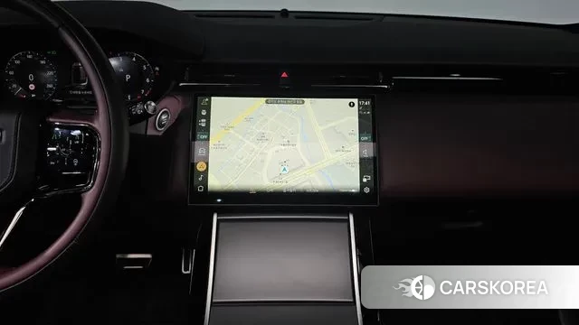 Land Rover Range Rover Velar 2025 Черный из Кореи, фото 4