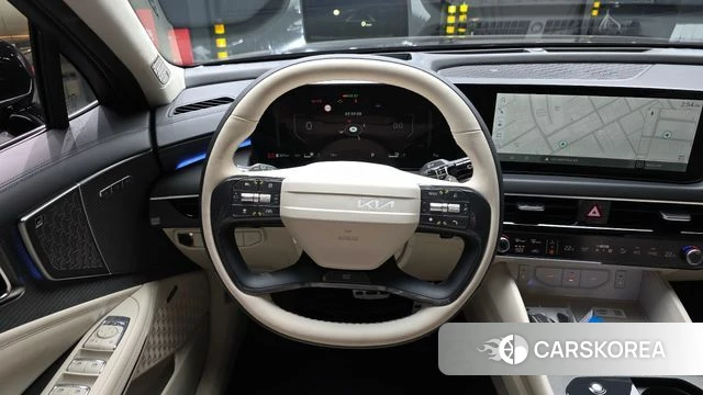 Kia The New K8 Hybrid 2026 Черный из Кореи, фото 4