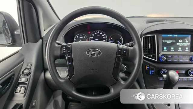 Hyundai The New Grand Starex 2020 Черный из Кореи, фото 4