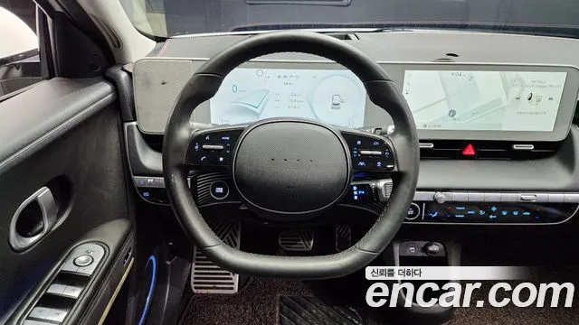 Hyundai Ionic 5 2022 Белый из Кореи, фото 4