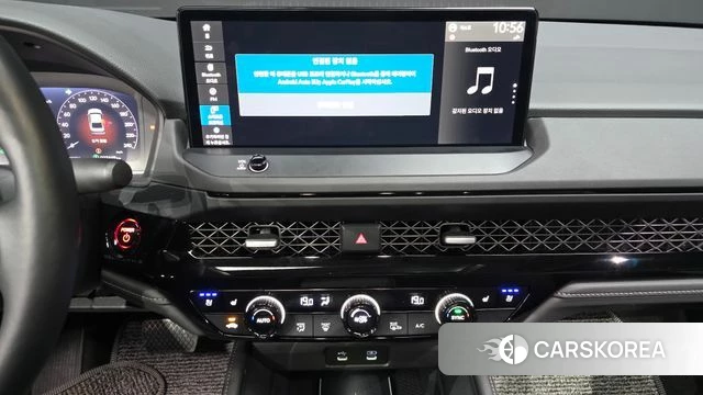Honda Accord 11th Generation 2024 Серый из Кореи, фото 4